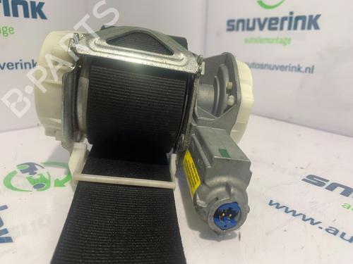 Front left seatbelt CITROËN C3 II (SC_) 1.6 HDi | BP24166639I26 - Image 4