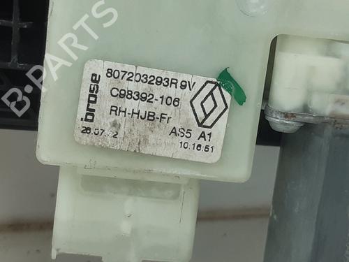 Front right window mechanism RENAULT CAPTUR II (HF_) TCe 90 (HFM6) | BP24160064C23 - Image 3