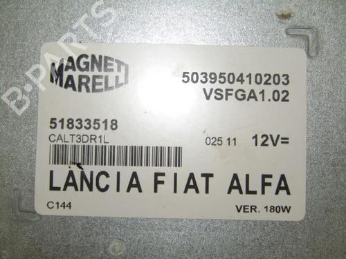 Start/Stop ECU PEUGEOT BIPPER (AA_) 1.3 HDi 75 | BP40561299M59 - Image 3
