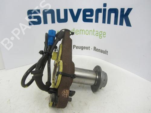 Used Other PEUGEOT 2008 I (CU_) 1.6 HDi (114 hp) 18730700