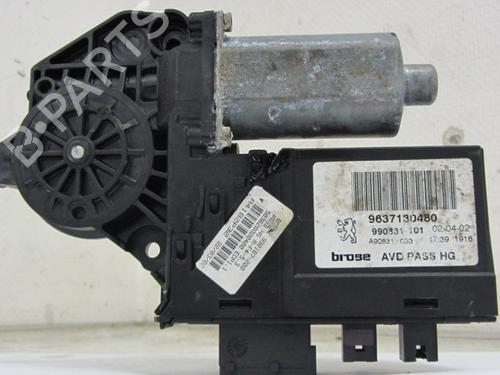 Used Front right window mechanism PEUGEOT 307 SW (3H) 2.0 16V (136 hp) 21108138