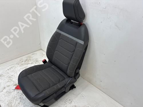Left front seat CITROËN C4 III (BA_, BB_, BC_) 1.2 PureTech 130 (BAHNSA, BAHNSB) | BP28288488C15 - Image 2