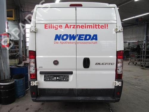 Exhaust system FIAT DUCATO Bus (250_) 130 Multijet 2,3 D | BP40571114M121 - Image 19
