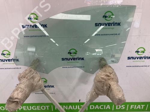 Used Front left door window PEUGEOT 208 II (UB_, UP_, UW_, UJ_) e-208 (136 hp) 19103200