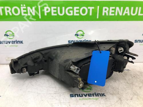 Right headlight PEUGEOT 206 Hatchback (2A/C) 1.4 i | BP16964445C29 