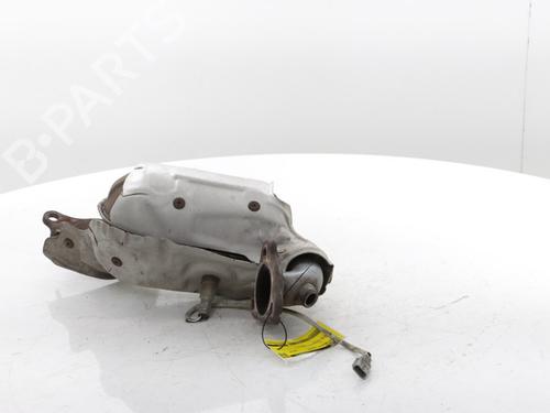 Catalyst RENAULT KADJAR (HA_, HL_) 1.2 TCe 130 (HLMR) | BP29241417M10