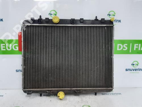 Used Water radiator Water radiator CITROËN C3 Picasso (SH_) 1.6 VTi 120 (120 hp) 11187513 11187513