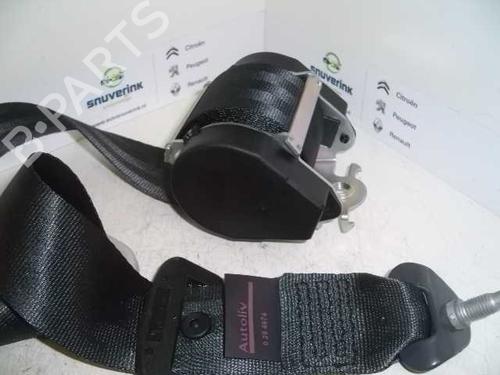 Used Rear left seatbelt PEUGEOT 207 SW (WK_) 1.6 16V (120 hp) 10788077