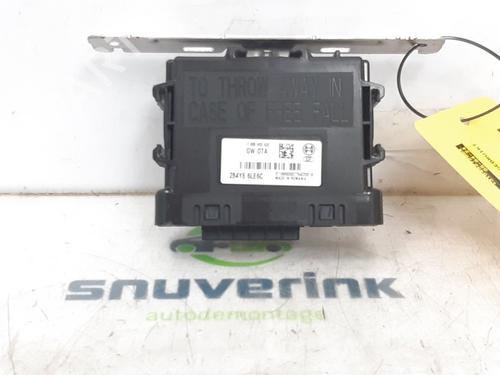 Used Control unit Control unit 24943897 24943897