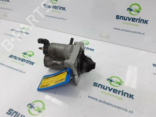 Used Starter PEUGEOT 208 I (CA_, CC_) 1.2 VTI 82 (82 hp) 10801459