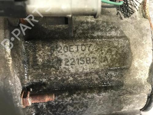 Gearbox CITROËN BERLINGO MULTISPACE (B9) 1.6 HDi 90 | BP40584128M3 - Image 5