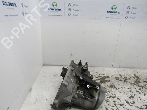 Gearbox PEUGEOT 208 I (CA_, CC_) 1.2 VTI 82 | BP10796021M3 