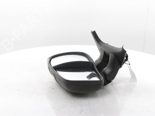 Right mirror IVECO DAILY IV Van 35C18 V, 35C18 V/P, 35S18 V, 35S18 V/P | BP30186883C27