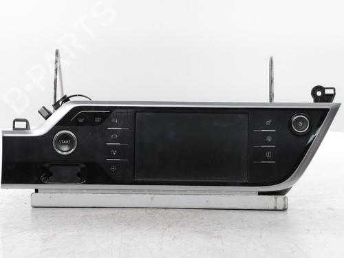 Display Display CITROËN C4 Grand Picasso II (DA_, DE_) 1.6 HDi / BlueHDi 115 (115 hp) 34566436 34566436