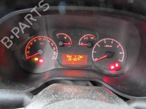 Right front driveshaft OPEL COMBO Box Body/MPV (X12) 1.3 CDTI (B05) | BP40573110M39 - Image 9