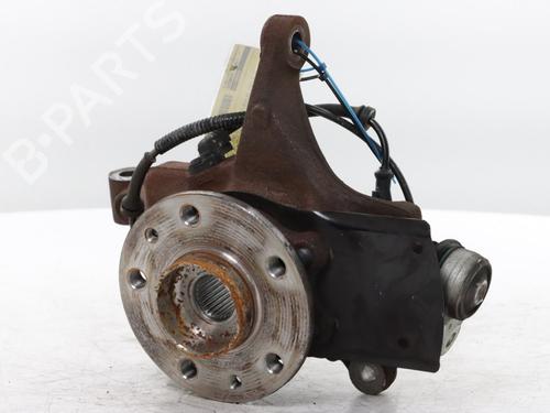 Left front steering knuckle RENAULT TRAFIC III Van (FG_) 2.0 dCi 150 (FGMU) | BP34563988M25  - Image 7