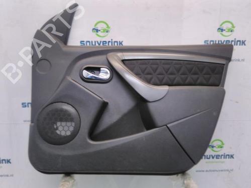 Used Front right panel Front right panel DACIA DUSTER (HS_) 1.2 TCe 125 (125 hp) 40575632 40575632