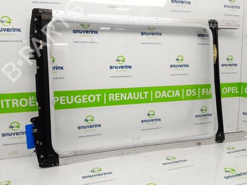 Used Sunroof PEUGEOT 2008 I (CU_) 1.2 THP 130 / PureTech 130 (130 hp) 10801478