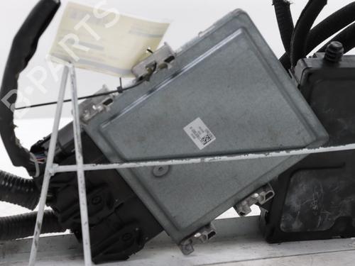 Engine control unit (ECU) RENAULT KADJAR (HA_, HL_) 1.2 TCe 130 (HLMR) | BP32124505M57