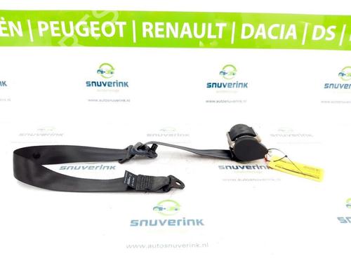 Veiligheidsgordel rechts voor RENAULT KANGOO Express (FW0/1_) 1.5 dCi 85 (FW0K, FW0L, FW0B) (86 hp) 13260494