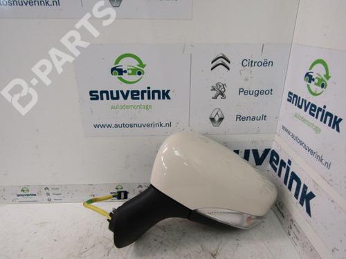 Used Left mirror Left mirror RENAULT CAPTUR I (J5_, H5_) 0.9 TCe 90 (90 hp) 10791853 10791853