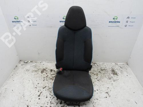 Used Left front seat Left front seat PEUGEOT 107 (PM_, PN_) 1.0 (68 hp) 10797459 10797459
