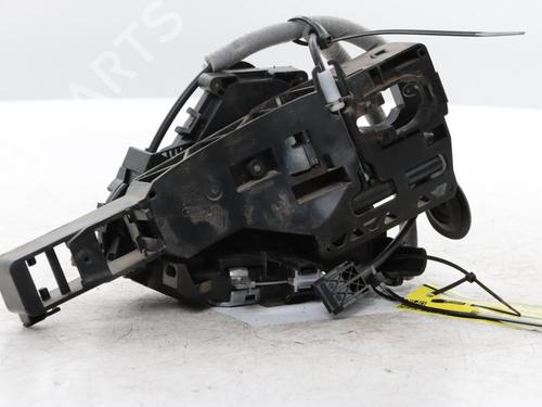 Front left lock RENAULT EXPRESS Box Body/MPV 1.5 Blue dCi 75 (F6AA) | BP36701953C98 - Image 5