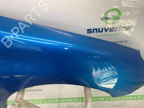 Right front fenders PEUGEOT 206 Hatchback (2A/C) 1.4 i | BP24918073C42 