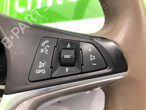 Steering wheel OPEL ADAM (M13) 1.4 | BP40542076C49 - Image 3