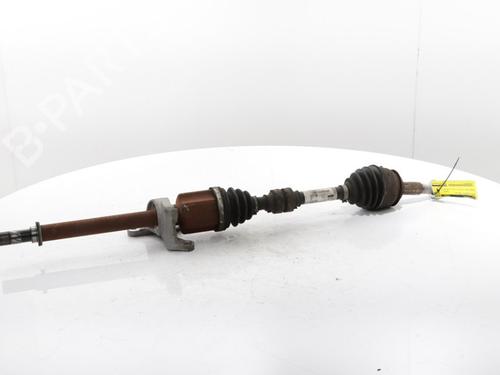 Used Right front driveshaft RENAULT KADJAR (HA_, HL_) 1.2 TCe 130 (HLMR) (130 hp) 29241411