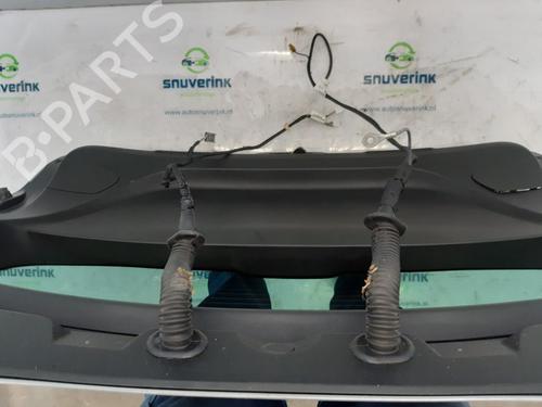Tailgate RENAULT MEGANE IV Hatchback (B9A/M/N_) 1.5 dCi 110 (B9A3) | BP12832089C6 