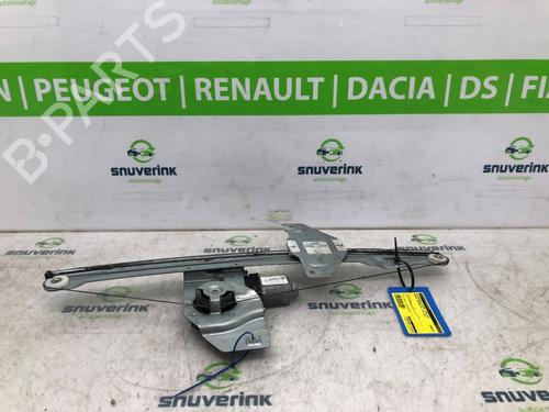 Used Front left window mechanism PEUGEOT PARTNER Box Body/MPV 1.6 HDi 16V (90 hp) 24477400