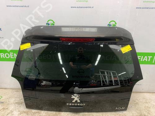 Used Tailgate PEUGEOT 108 1.0 VTi 72 (72 hp) 25009618