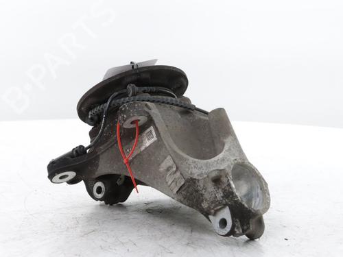 Right front steering knuckle BMW 1 (F40) 118 i | BP33846377M26 - Image 3