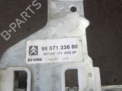 Used Front right window mechanism Front right window mechanism 16408420 16408420