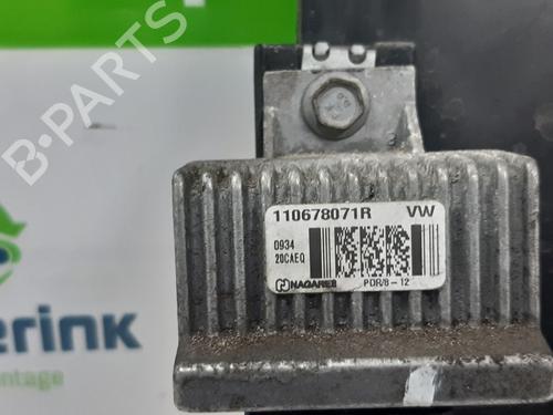 Electronic module RENAULT CLIO IV (BH_) 1.5 dCi 90 | BP10808611M83 