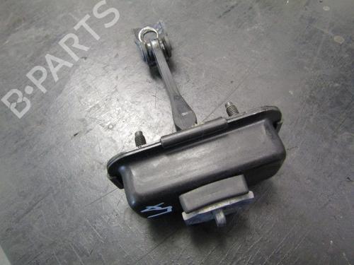 Used Hinge/Door check strap PEUGEOT 208 I (CA_, CC_) 1.4 HDi (68 hp) 24162781