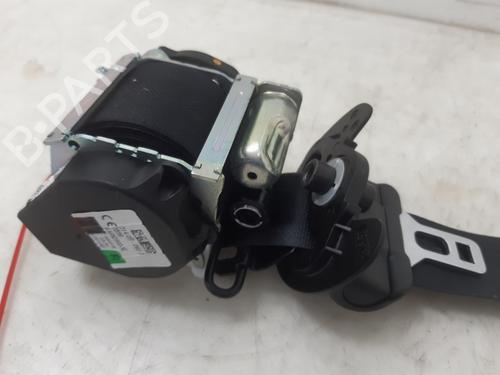 Front right seatbelt RENAULT CLIO V (B7_) 1.0 TCe 100 (B7MT) | BP29899685I25 