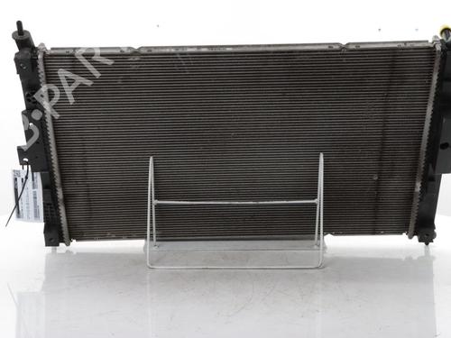 Water radiator PEUGEOT 3008 II SUV (MC_, MR_, MJ_, M4_) 1.5 BlueHDi 130 | BP31261232M31 