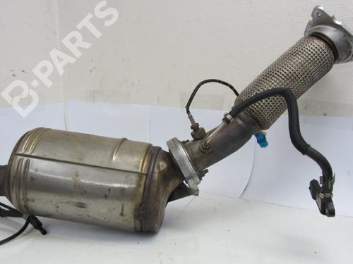 Used Particulate filter Particulate filter RENAULT GRAND SCÉNIC II (JM0/1_) 1.9 dCi (JM14) (131 hp) 11141962 11141962