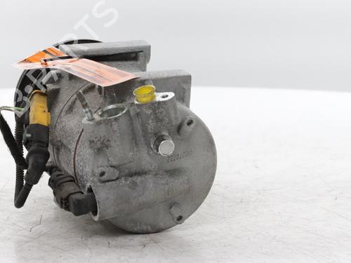 AC compressor CITROËN DS3 (SA_) 1.6 HDi 90 | BP34563792M34  - Image 8