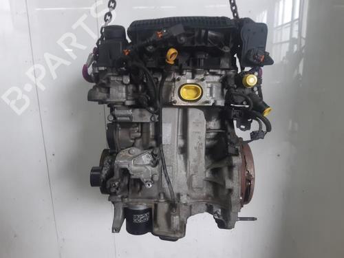 Used Engine Engine PEUGEOT 208 I (CA_, CC_) 1.2 VTI 82 (82 hp) 40588451 40588451