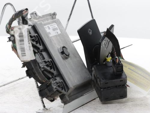 Engine control unit (ECU) RENAULT CAPTUR I (J5_, H5_) 0.9 TCe 90 | BP37798714M57 - Image 9