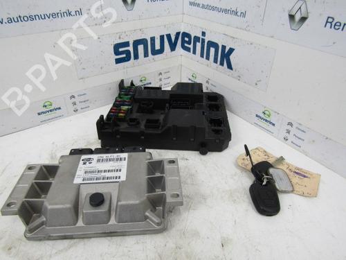 Used Engine control unit (ECU) PEUGEOT 307 SW (3H) 2.0 16V (136 hp) 17190753