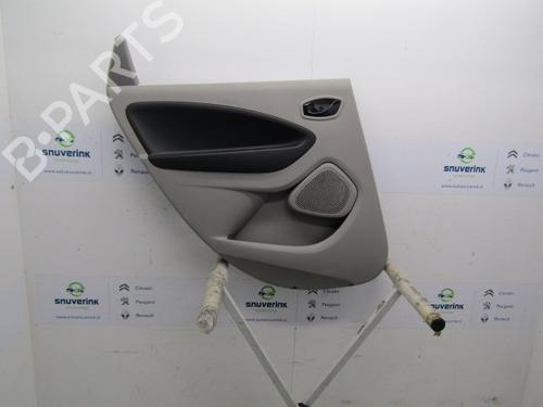 Used Rear left panel RENAULT ZOE (BFM_) ZOE (88 hp) 24162589
