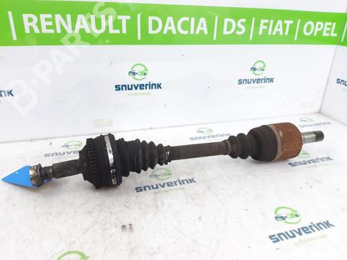 Used Left front driveshaft Left front driveshaft PEUGEOT EXPERT Van (222) 2.0 HDI (109 hp) 11187487 11187487