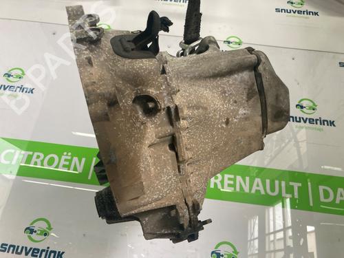 Gearbox PEUGEOT 208 I (CA_, CC_) 1.2 VTI 82 | BP26665387M3