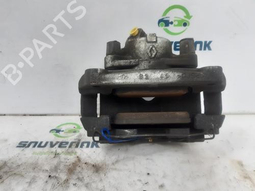 Left front brake caliper RENAULT EXPRESS Box Body/MPV 1.5 Blue dCi 75 (F6AA) | BP30185500M105 