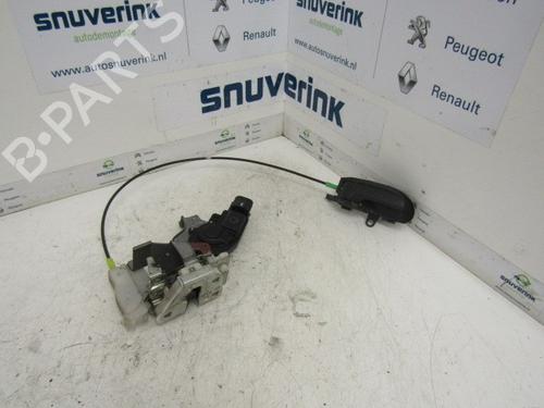 Used Rear right lock CITROËN C1 (PM_, PN_) 1.0 (68 hp) 13188751