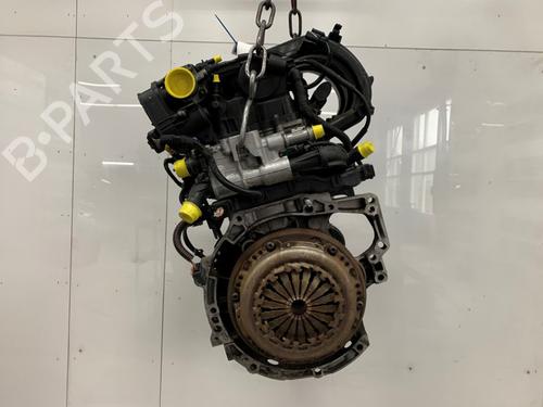Engine PEUGEOT 208 I (CA_, CC_) 1.2 VTI 82 | BP37072246M1 - Image 2